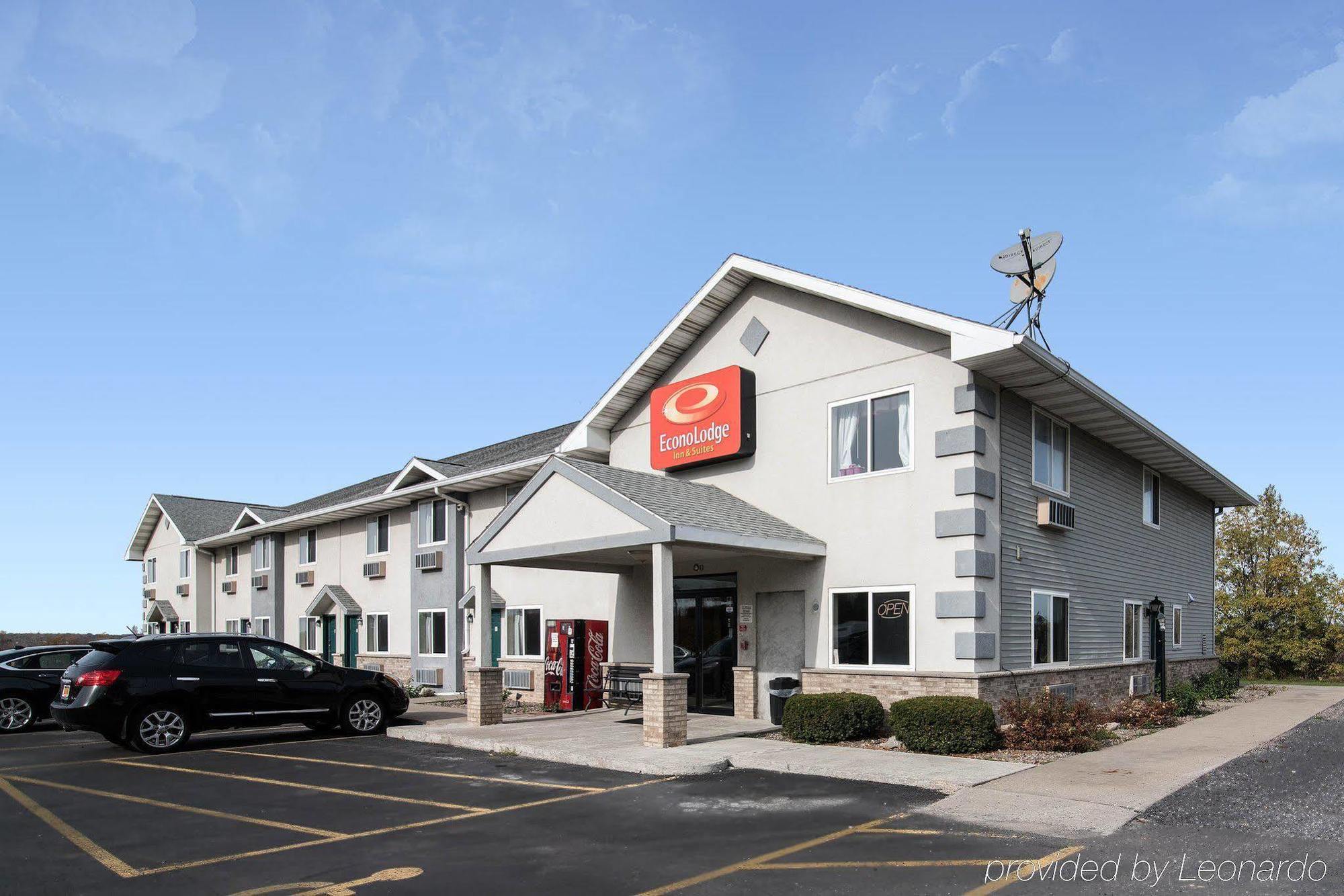 Econo Lodge Inn&Suites Canandaigua Exterior foto